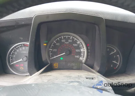 2009 Honda Ridgeline Rtl z USA, uszkodzony, nr VIN 5FPYK16579B107896